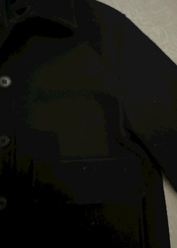 Siyah ceket - Görsel 2