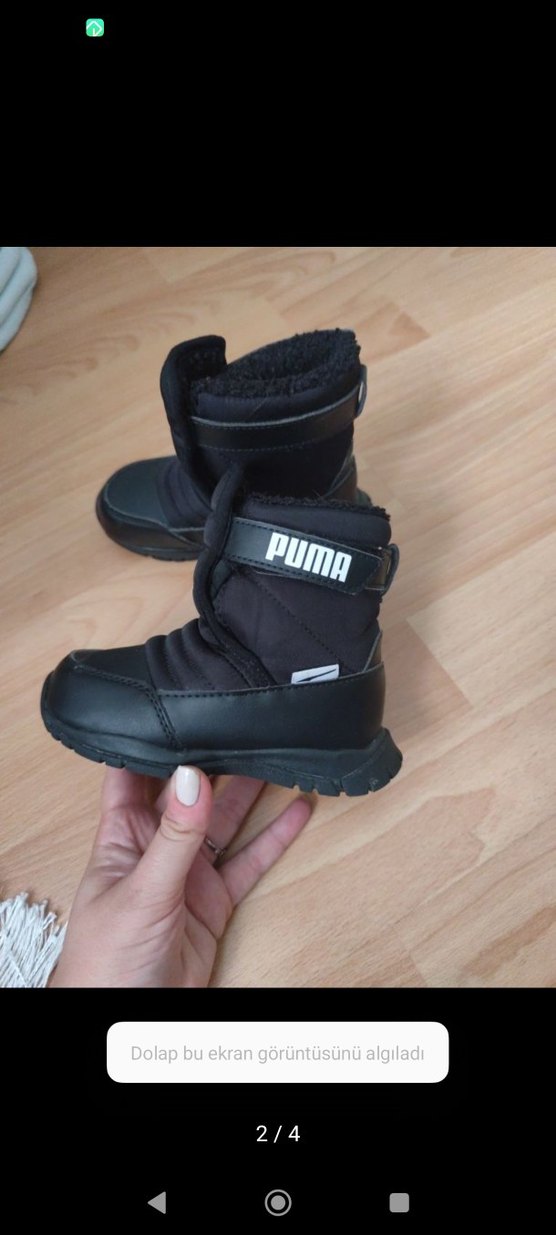 Puma bot — görsel 3/4