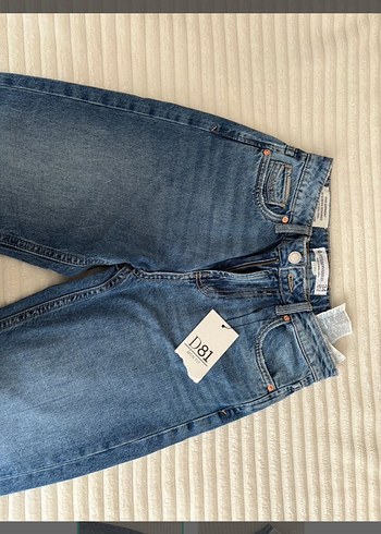 Stradivarius Jean