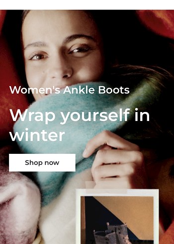 Igi&Co marka İtalyan siyah deri çizme - Görsel 10