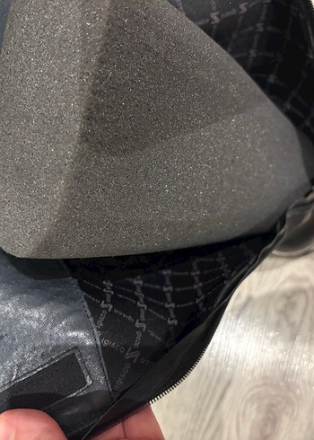 Igi&Co marka İtalyan siyah deri çizme - Görsel 8