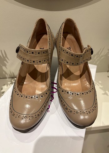 TOGO Marka Gerçek Deri Rugan Ayakkabı - Görsel 4