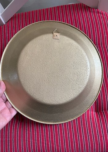 DOLCE Limon Desenli Vintage Dekoratif Tabak - Görsel 8