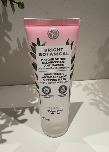 Yves Rocher Leke ve Kırışık Karşıtı Uyku Maskesi - Görsel 2