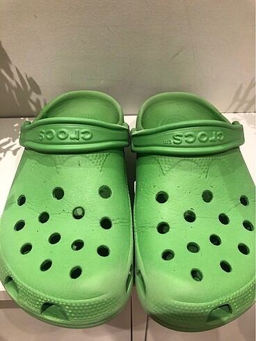 Orjinal Crocs terlik