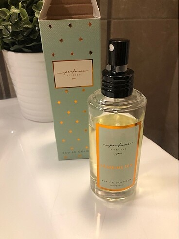 Perfume Atelier Jasmine Tea Kolonya