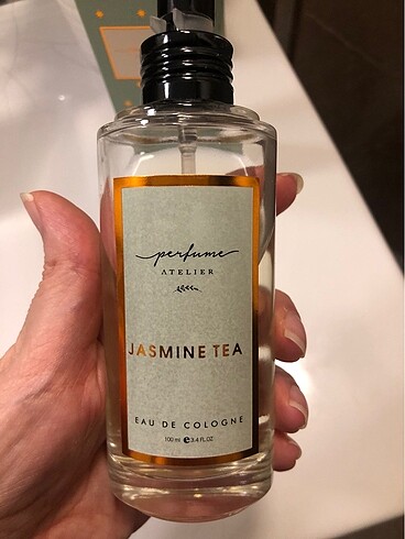 Beden Renk Perfume Atelier Jasmine Tea Kolonya