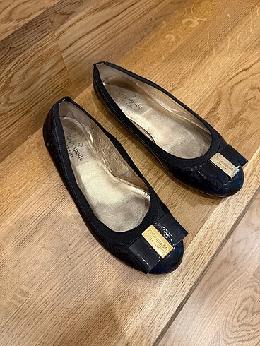36 Beden siyah Renk Kate Spade Babet
