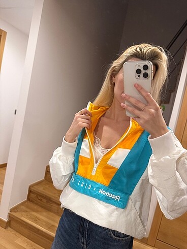 xs Beden Reebok x Gigi Hadid Sweatshirt