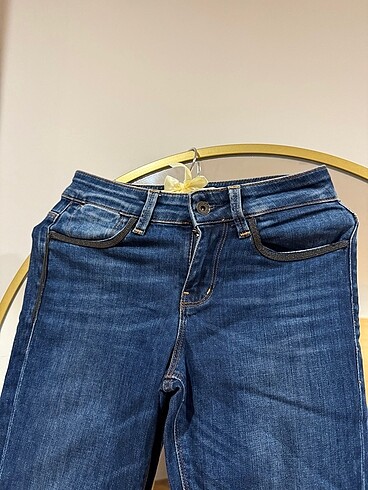 26 Beden lacivert Renk Guess Blue Jean