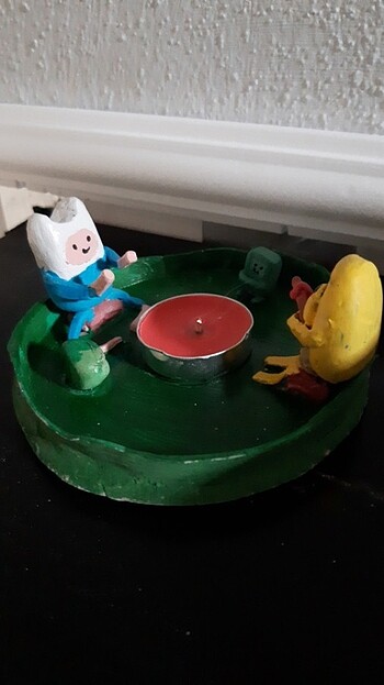 Adventure time