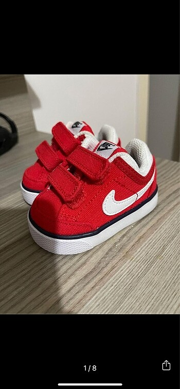 Bebek Nike ayakkabı