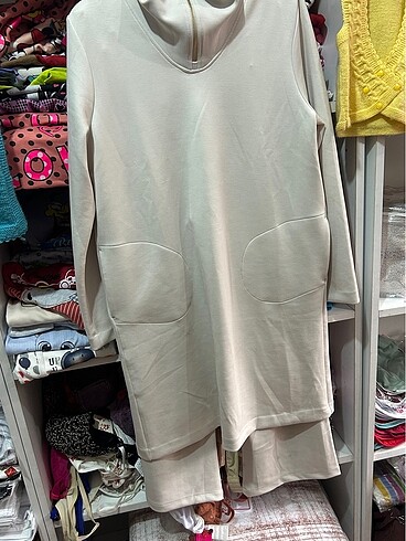 U.S Polo Assn. Tesettür takım