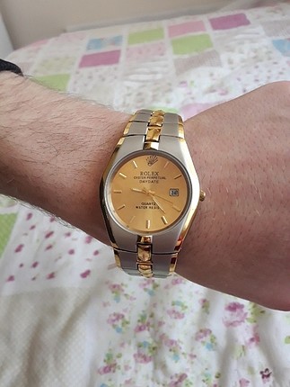 Rolex saat