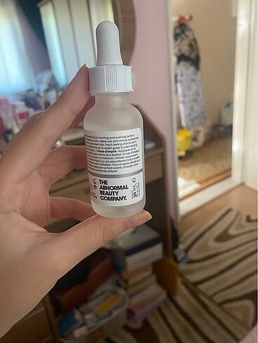  Beden The ordinary niacinamide