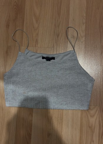 Simli Crop Top