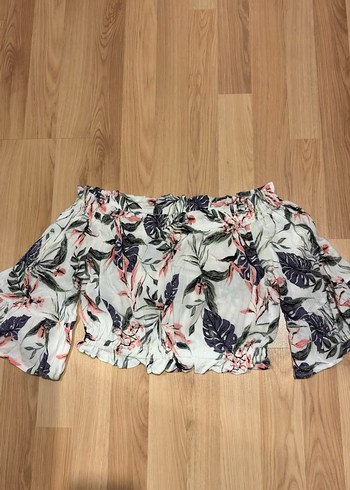 Straplez Crop Top