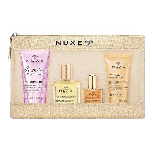 Beden Nuxe Set