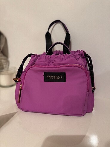 Versace Makyaj Cantasi