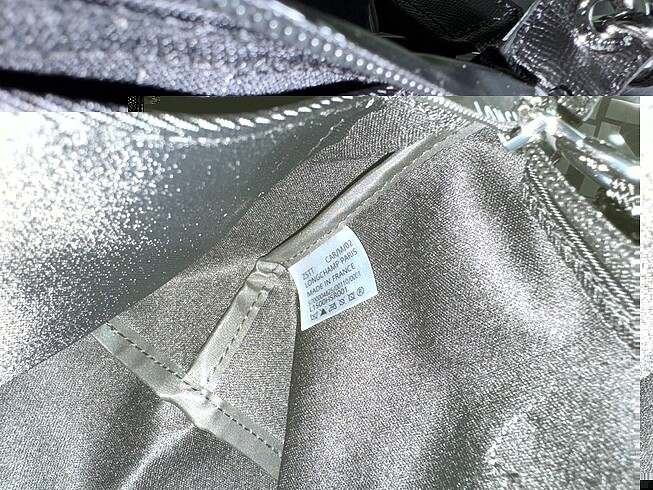  Beden siyah Renk Longchamp XS