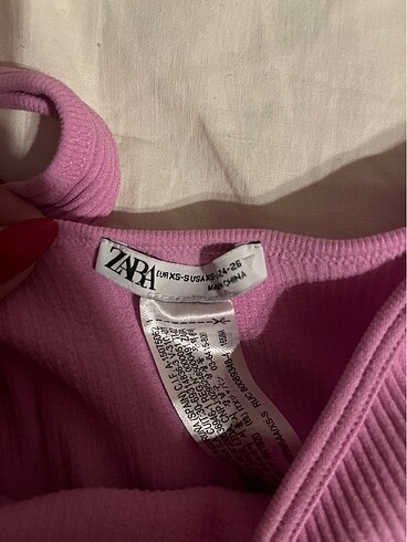 Zara zara 0 ürün pembiş