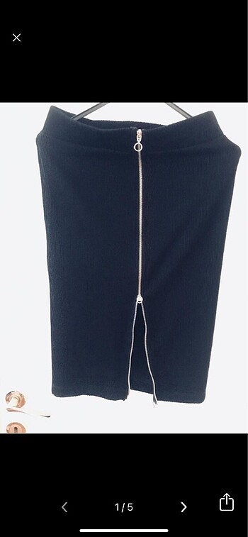Pull and Bear Etek kalem model