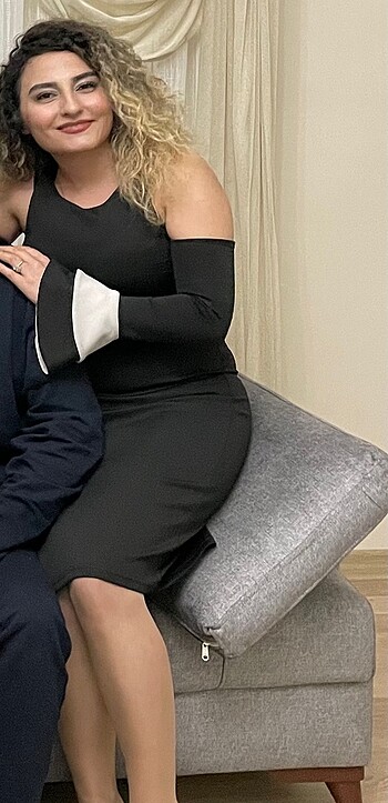 Diğer Siyah Elbise