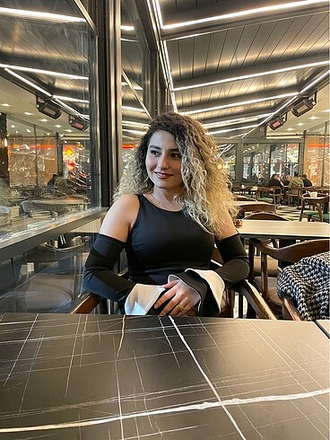Siyah Elbise