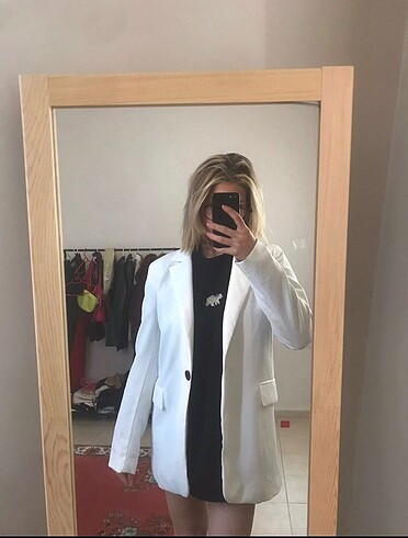 Pull and Bear Blazer ceker