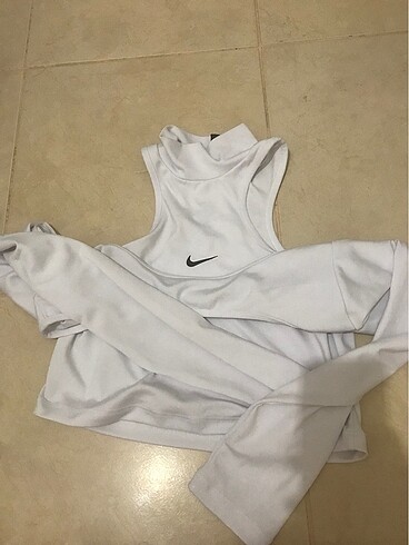 Nike Nike Beyaz Üst