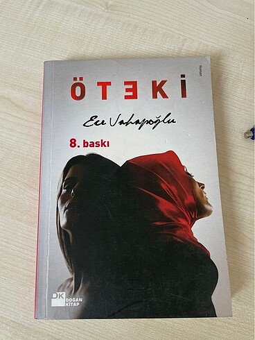 Öteki kitap roman