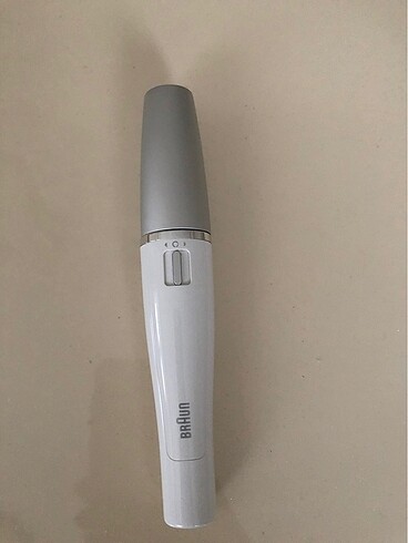 Braun yüz epilatörü
