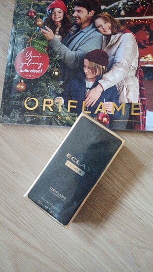 Oriflame Eclat Femme Edt