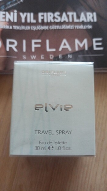Oriflame Oriflame Elvie Travel Sprey Edt