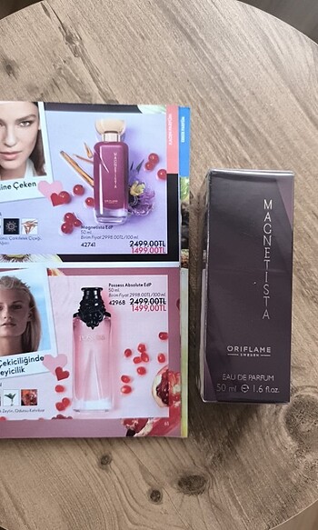 Oriflame Magnetista EdP