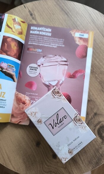 Oriflame Volare Tender EdP