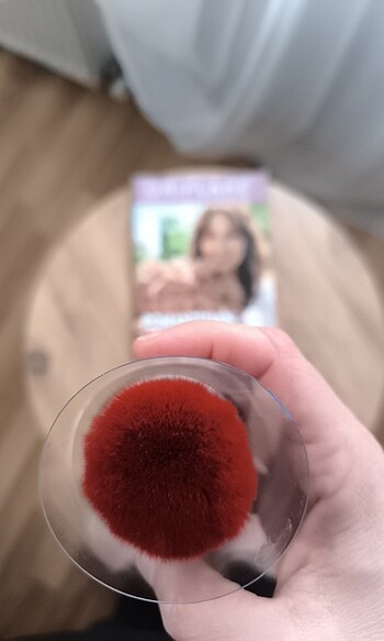 Oriflame Oriflame Allık fırçası