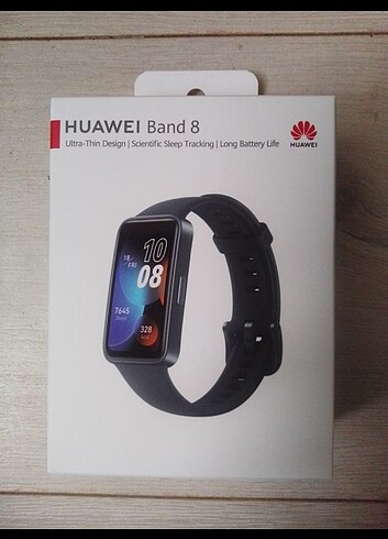 Huawei band 8