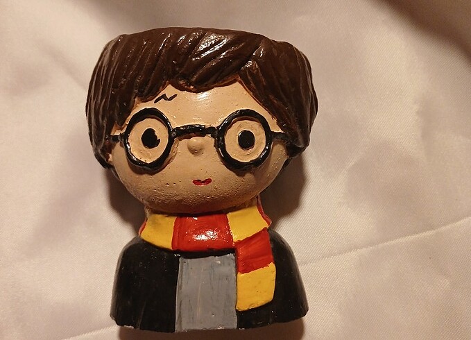 Harran Potter saksı  - Görsel 2