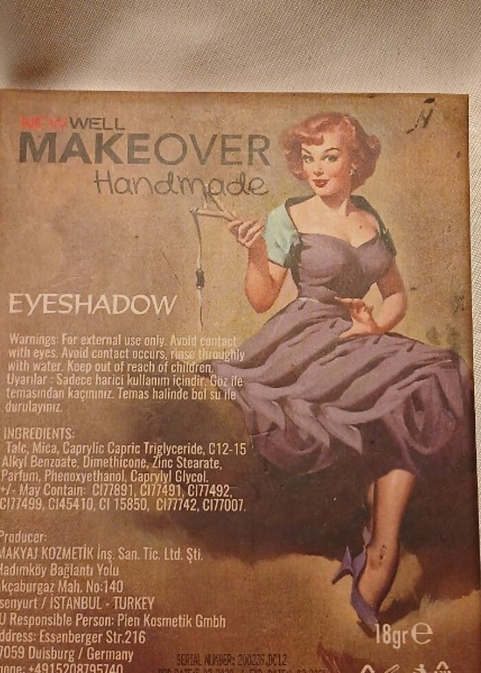 Far paleti  - Görsel 3