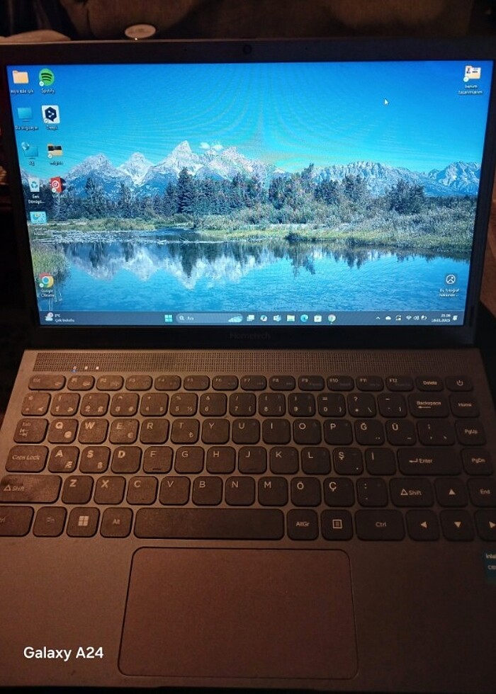 Hometech alfa 620c - Görsel 3