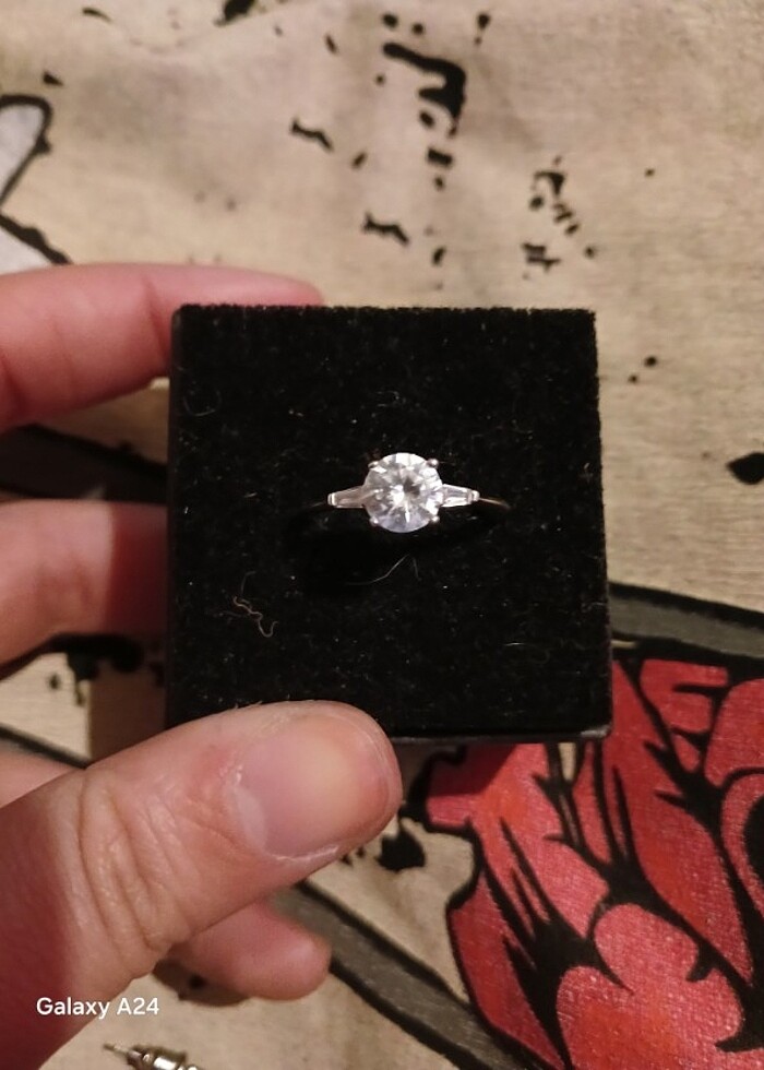 925 ayar gümüş  - Görsel 2