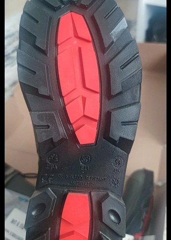 polly boot marka Çelik burun Siyah Erkek Outdoor Botları - Görsel 2