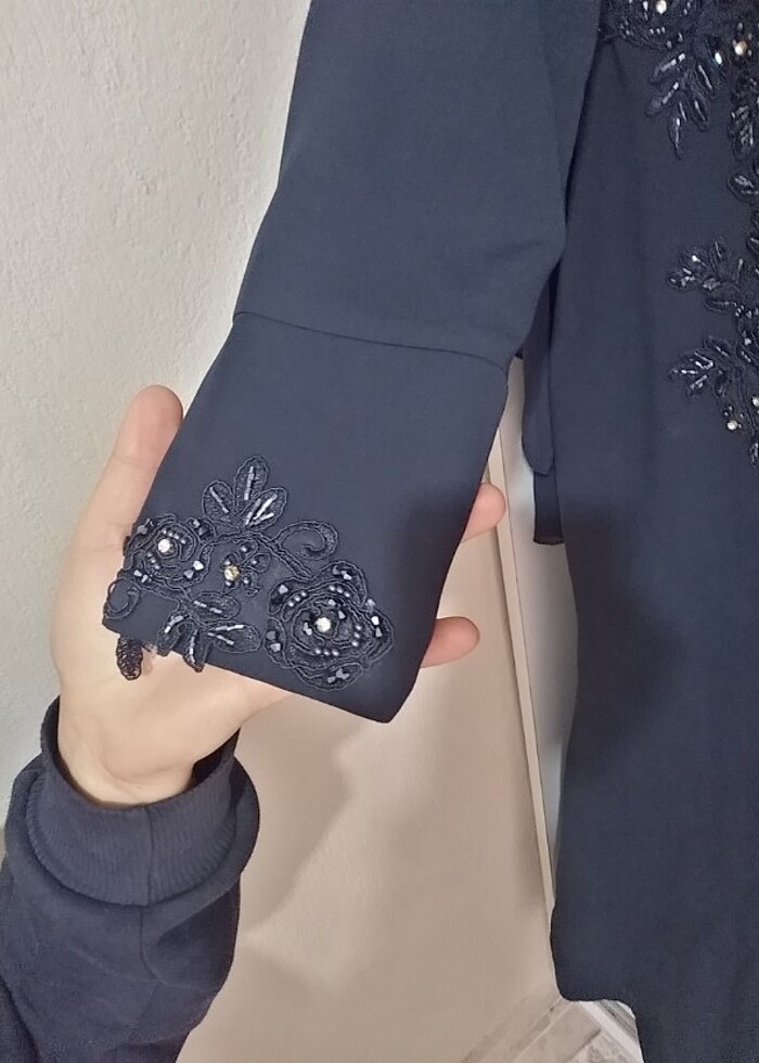 Tesettür abiye  - Görsel 4