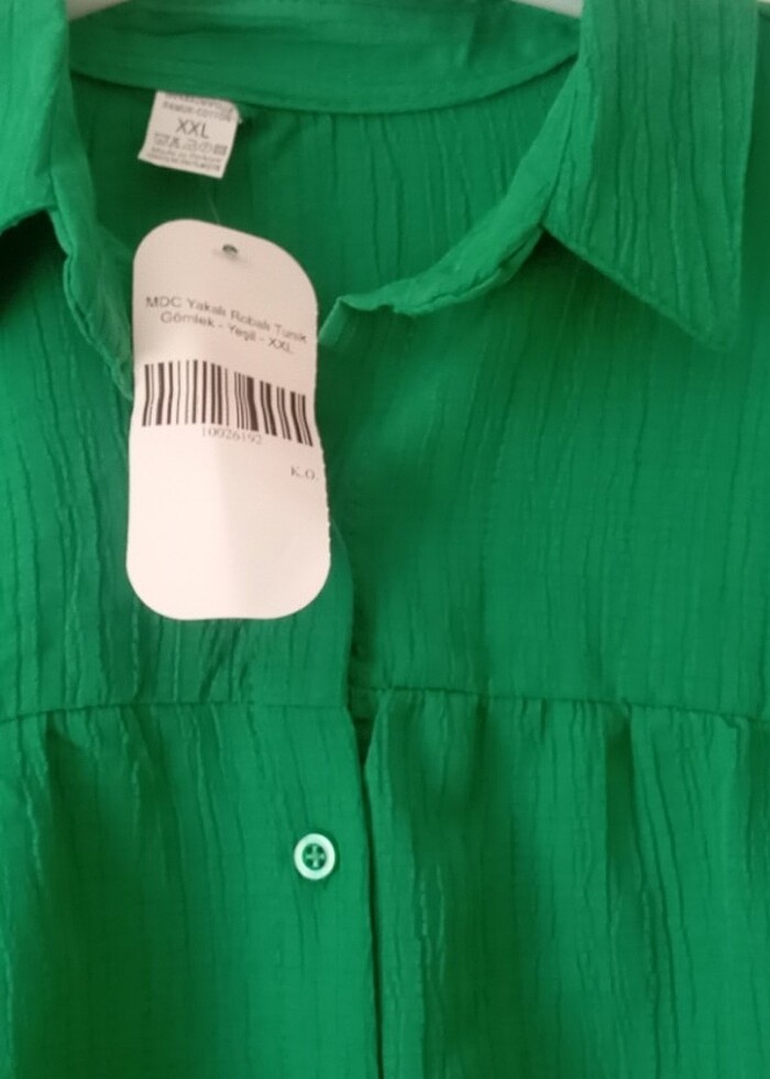 Gömlek  - Görsel 2