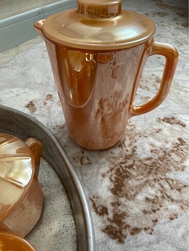 Beden Vintage fincan seti