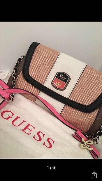 Guess çanta