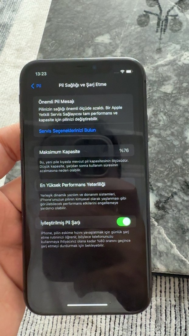 İphone 11 128 GB Kutulu Faturalı - Görsel 5