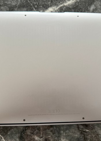 Macbook Air m1 2020 kutulu faturalı - Görsel 2