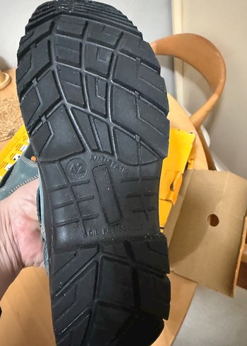 İş ayakkabısı - Görsel 2